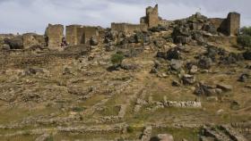 Yacimiento Ciudad de Vascos