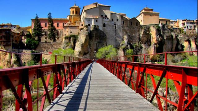 Puente de San Pablo. Foto: Youtube