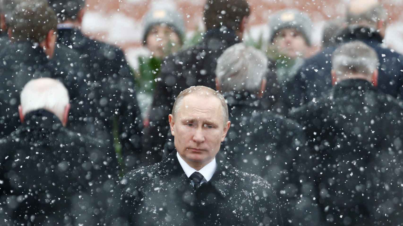 Putin, en una imagen de archivo