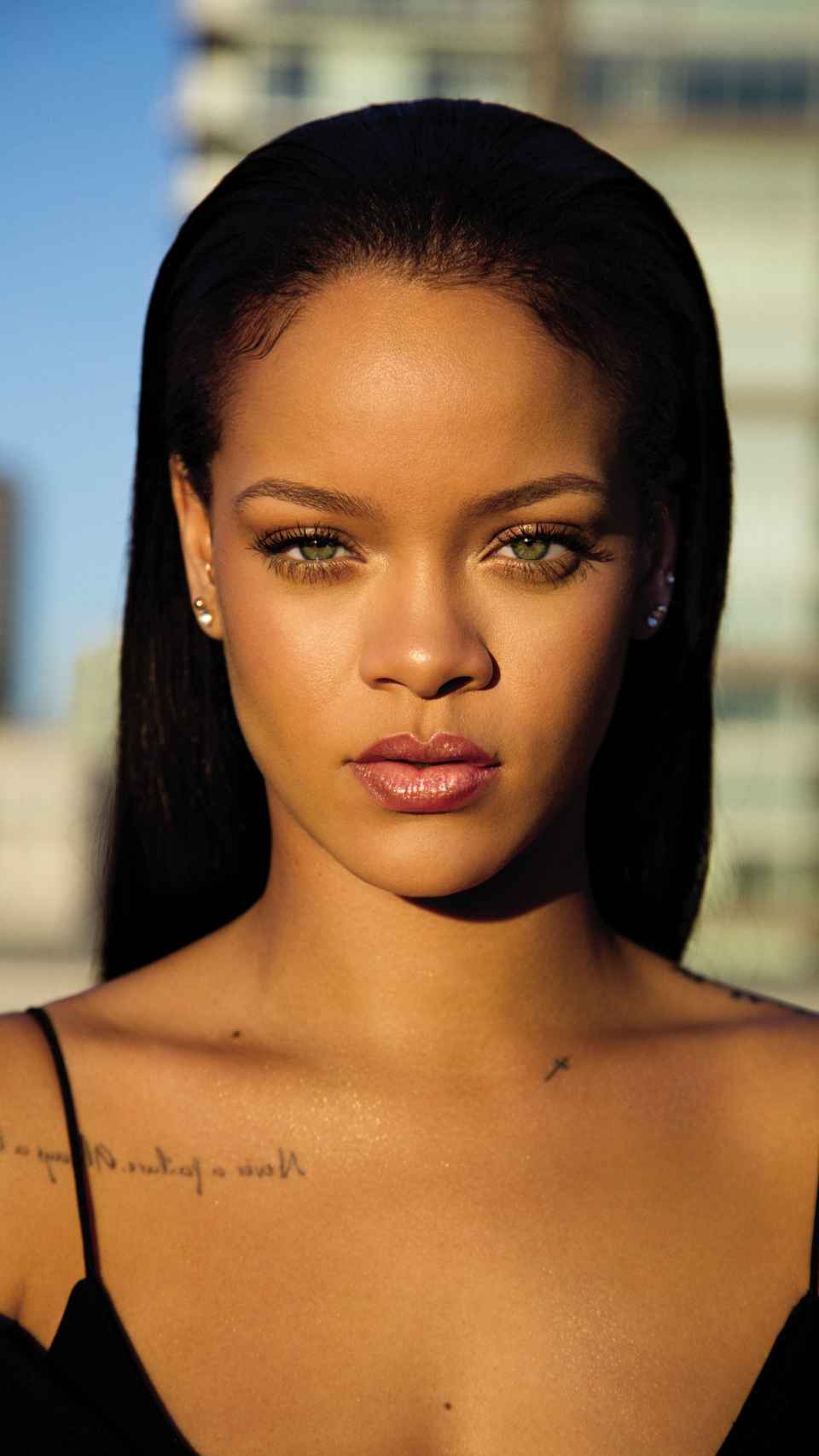 Rihanna en una imagen promocional.