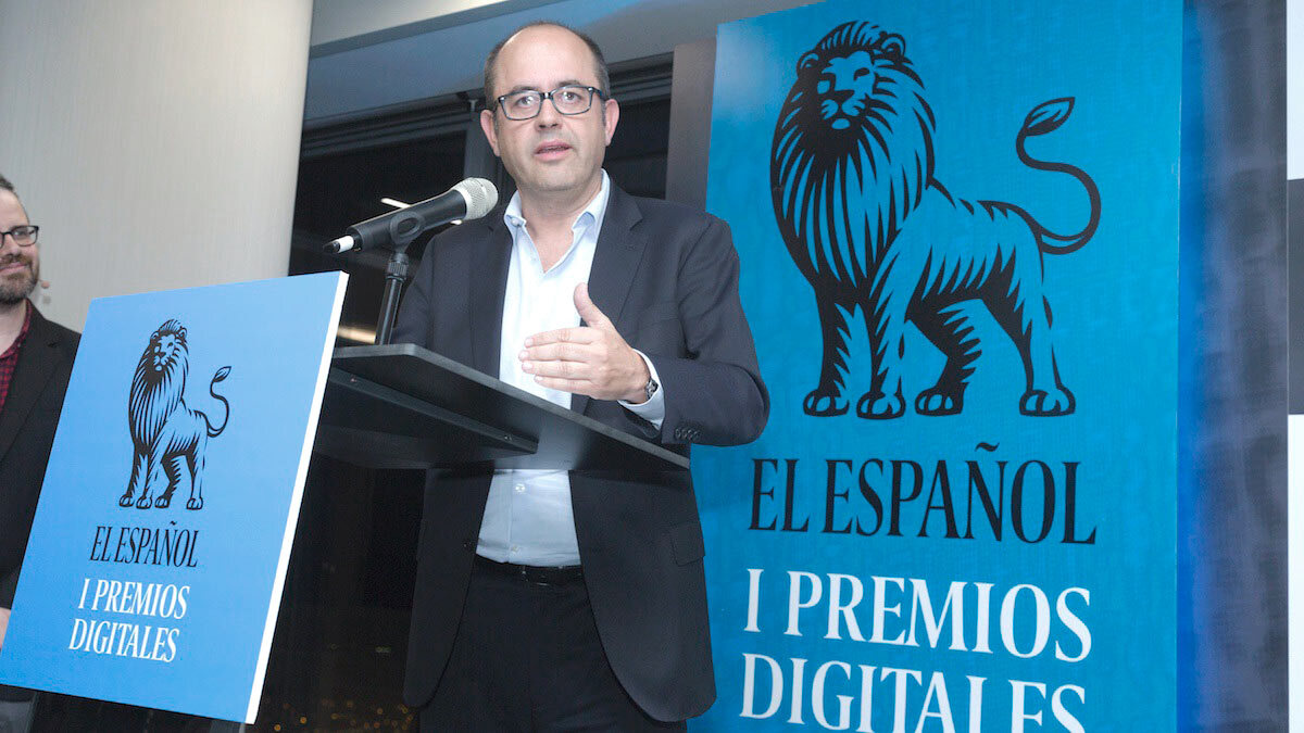 El 7 de noviembre entregamos en EL ESPAÑOL los I Premios Digitales a las mejores iniciativas en España en materia de transformación digital. Los premios fueron organizados por EL ESPAÑOL, El Androide Libre y Omicrono, con la colaboración de Toshiba, Banco Santander, Correos y Lopesan.