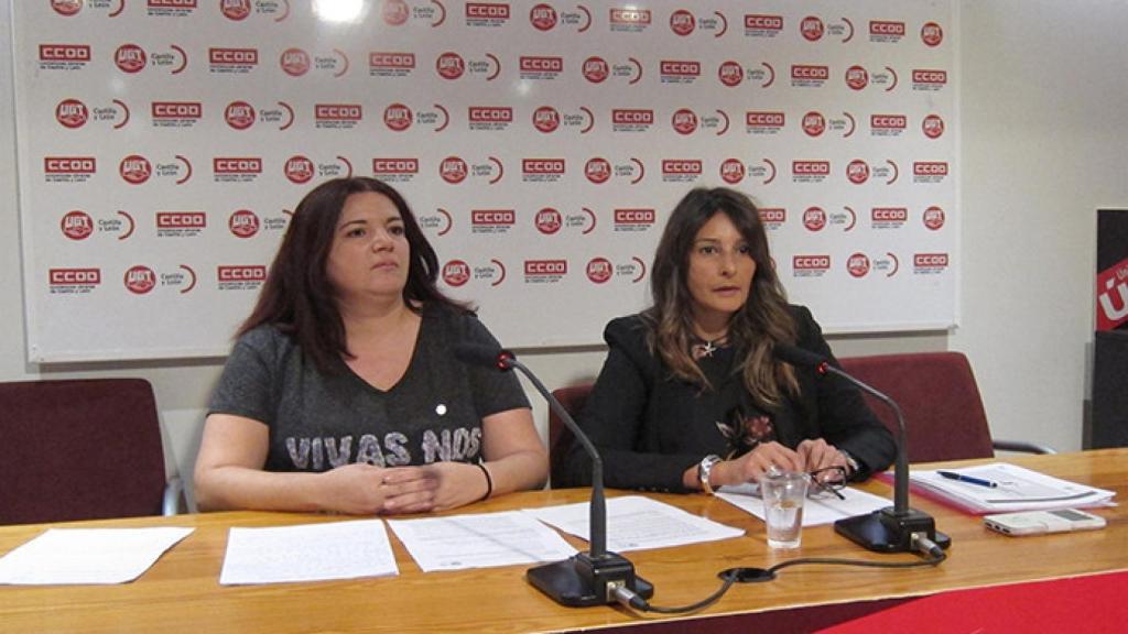 ugt-ccooo-movilizacion-violencia-genero-europapress