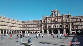 plaza ayuntamiento