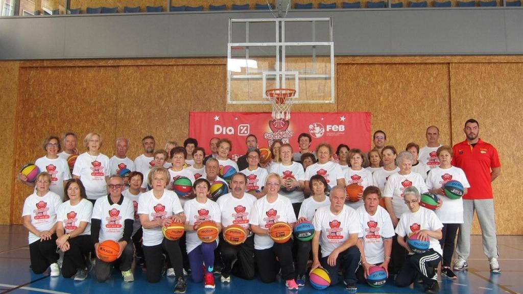 mayores baloncesto