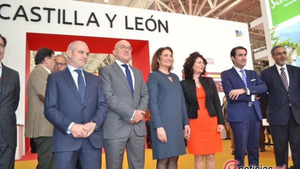 inauguracion intur turismo valladolid castilla y leon 4