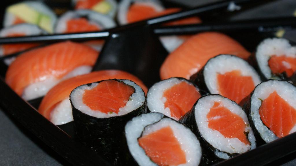 En sus orígenes, el sushi servía para conservar el pescado.