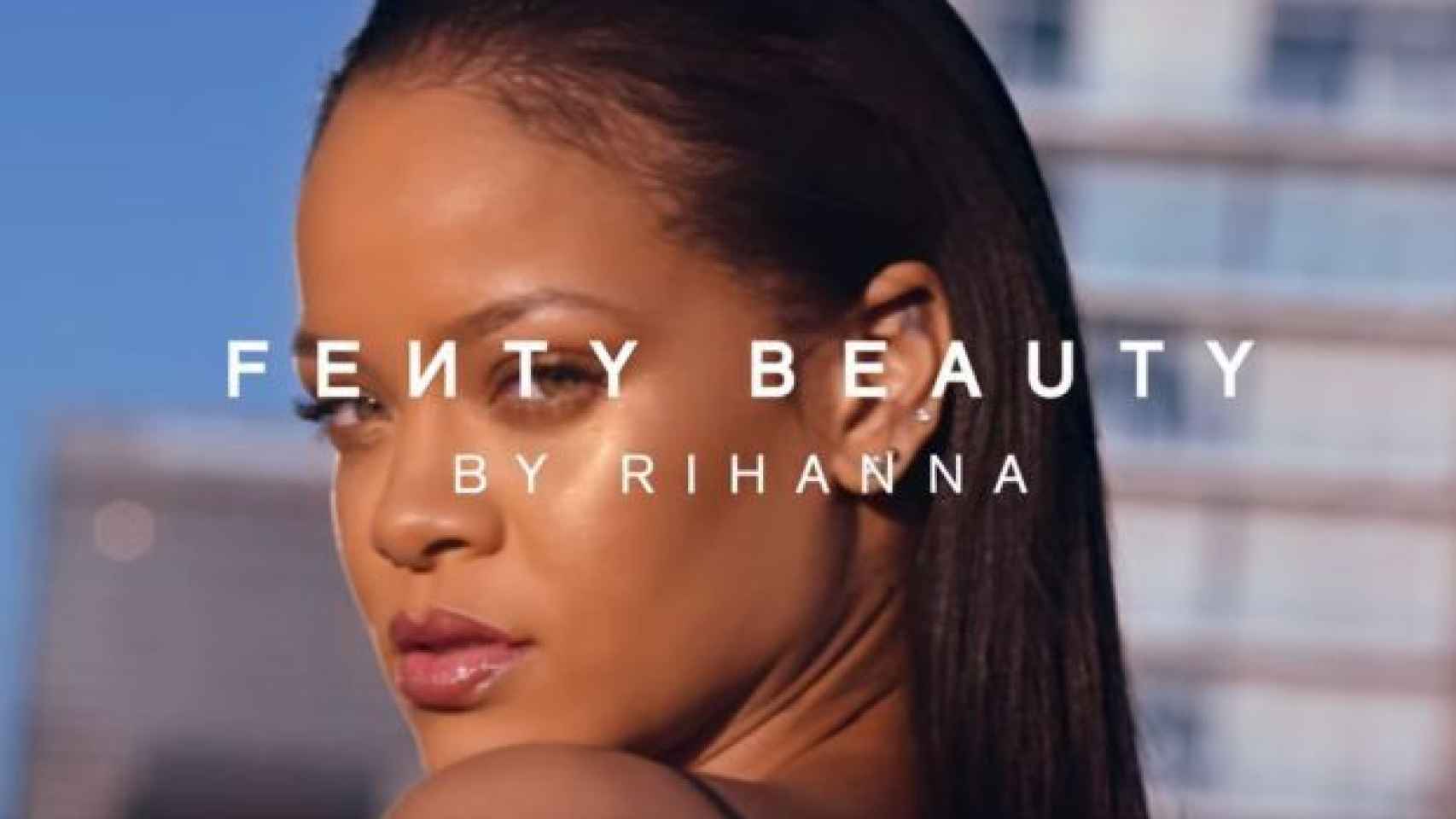 Fenty Beauty, la firma de Rihanna.