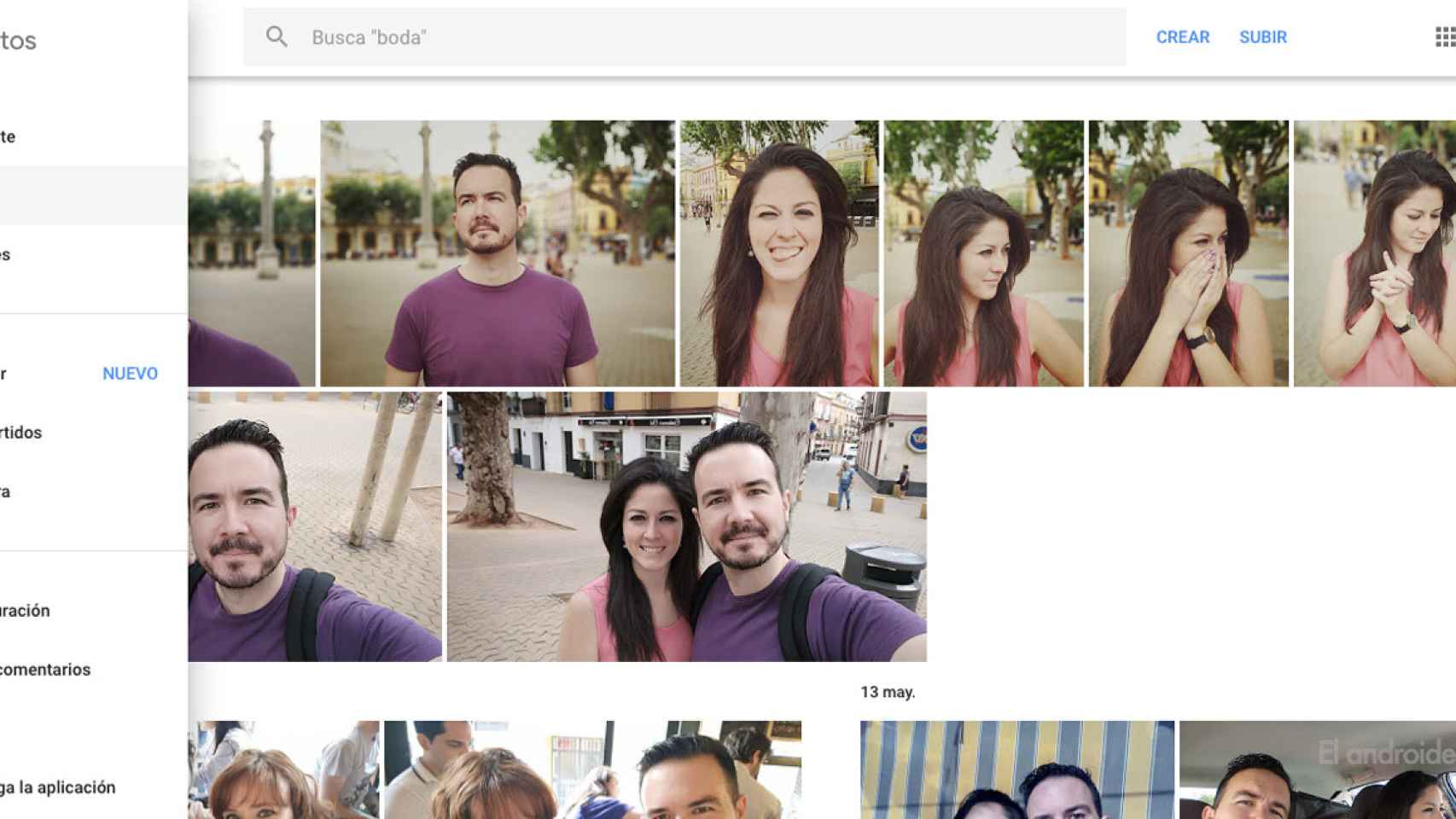 Cómo quitar las notificaciones de Google Fotos y sus modificaciones automáticas