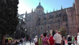 turistas catedral