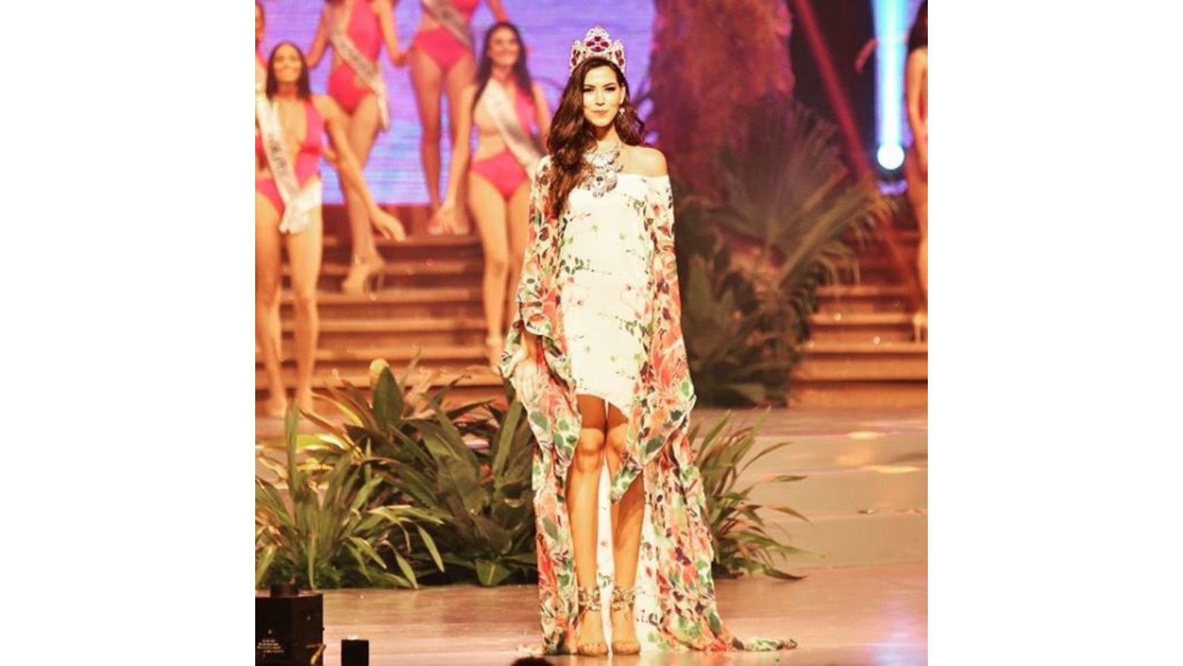 Esta es Sofía del Prado, la candidata española a Miss Universo