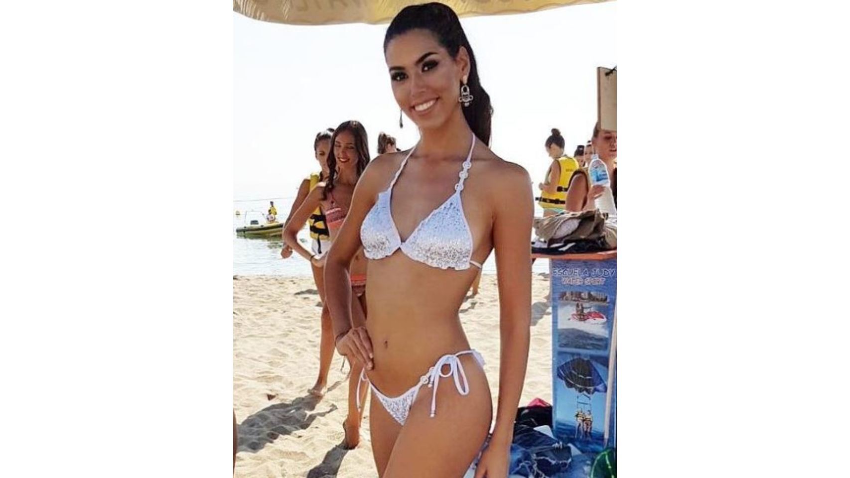 Esta es Sofía del Prado, la candidata española a Miss Universo