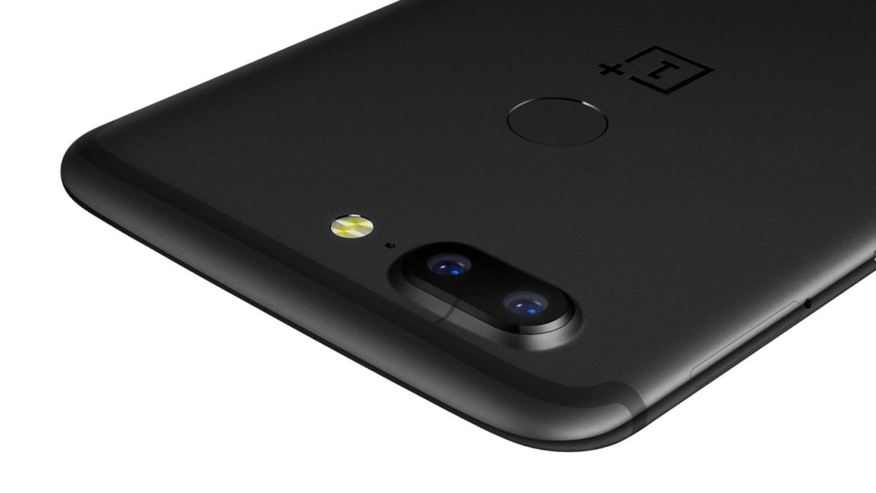 El nuevo OnePlus 5T recibe su primera actualización y mejorará la cámara en breve