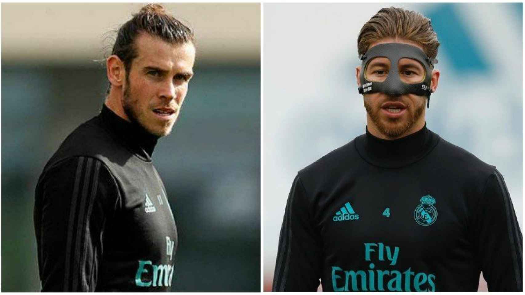 Bale y Ramos vuelven