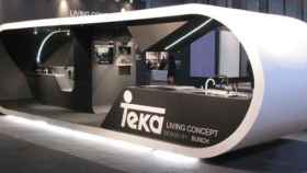 Imagen de archivo de algunos productos de Teka
