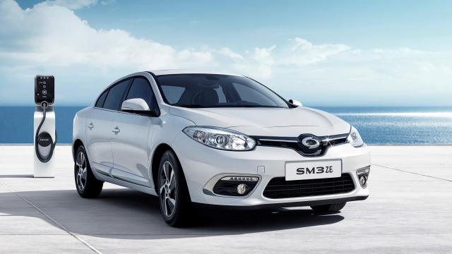 Renault y Samsung anticipan la evolución de su vehículos eléctricos