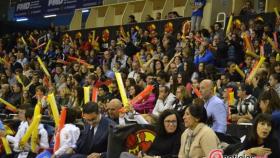 seleccion femenina baloncesto espana holanda valladolid 19