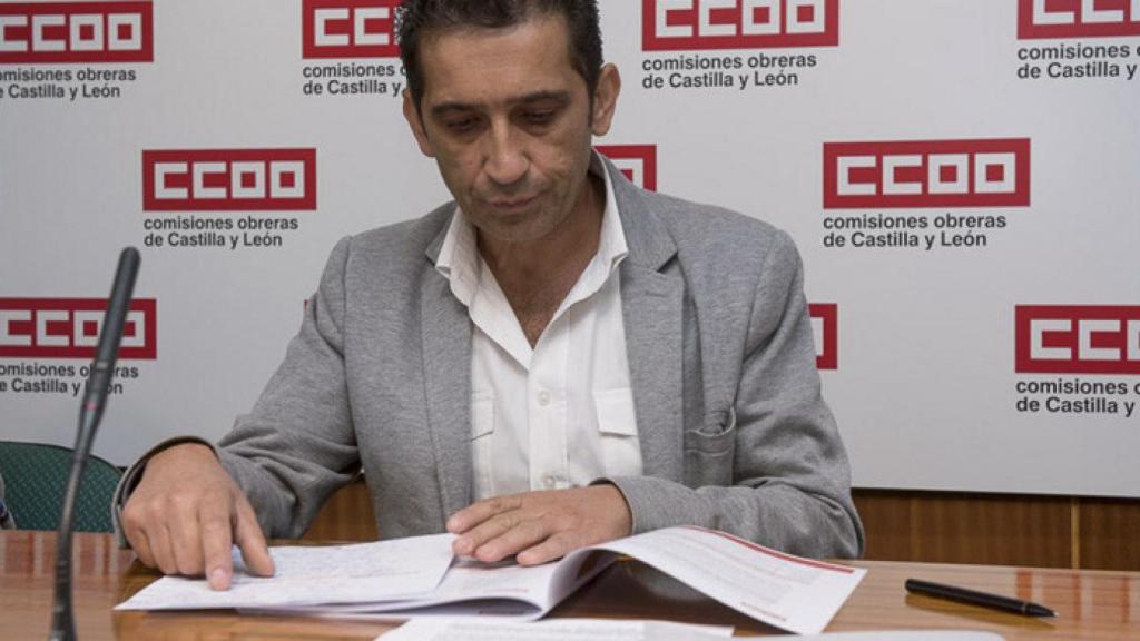 Regional-vicente-andres-ccoo-sindicato