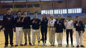 zamora club taekwondo