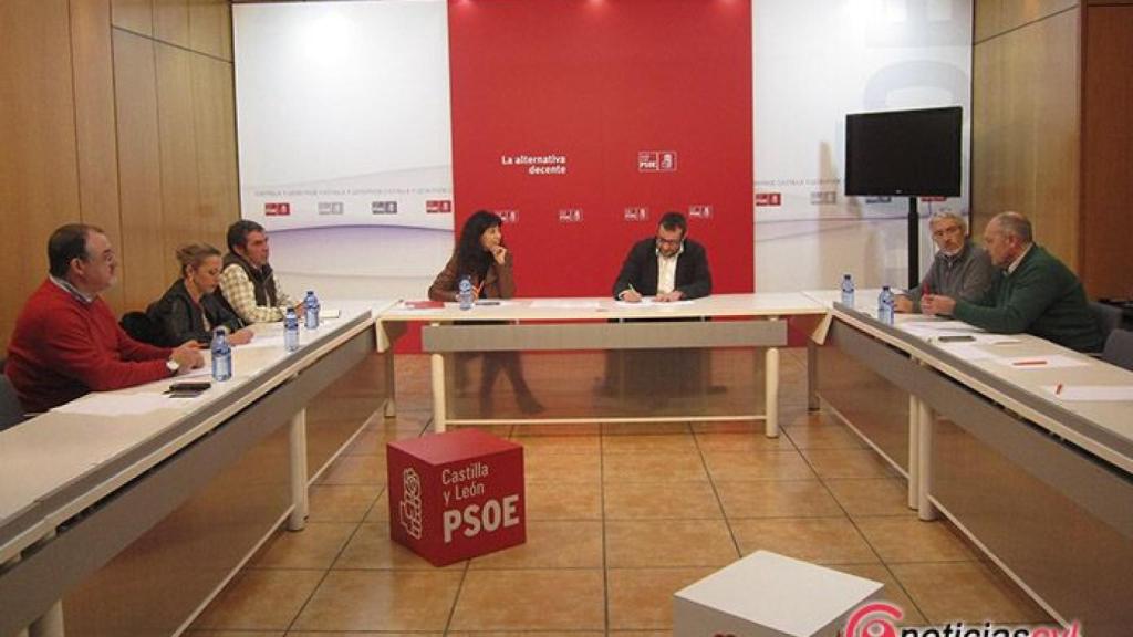 Valladolid-reunion-psoe-cultura