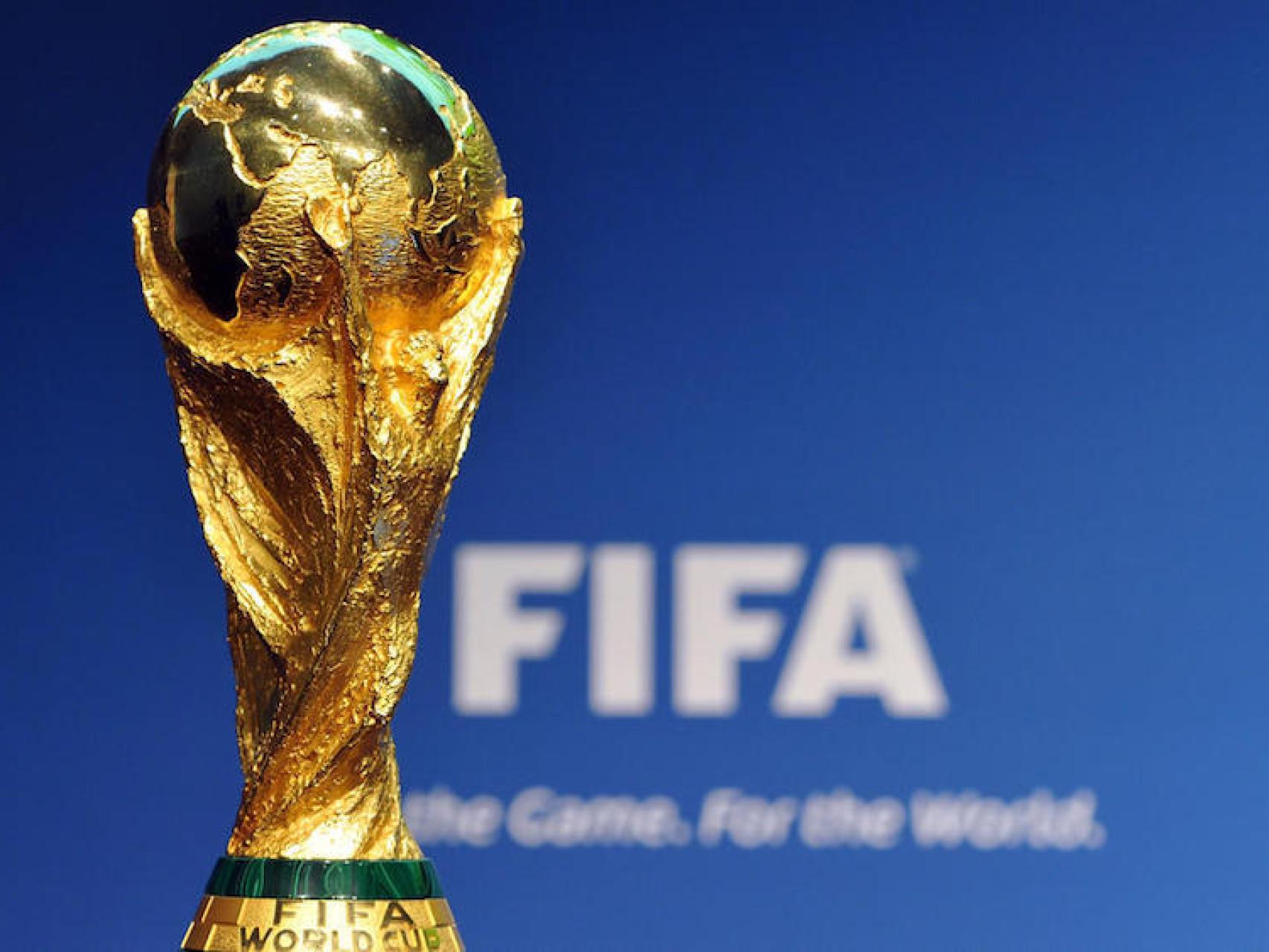 Horario y donde ver en TV el sorteo del Mundial de futbol Rusia 2018