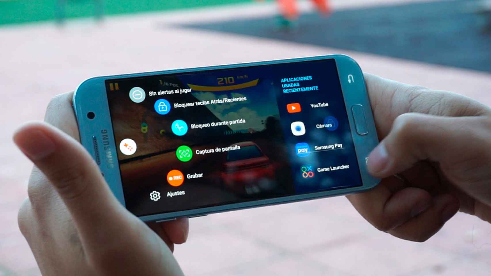 Lista de móviles Samsung que actualizarán a Android 8.0 Oreo