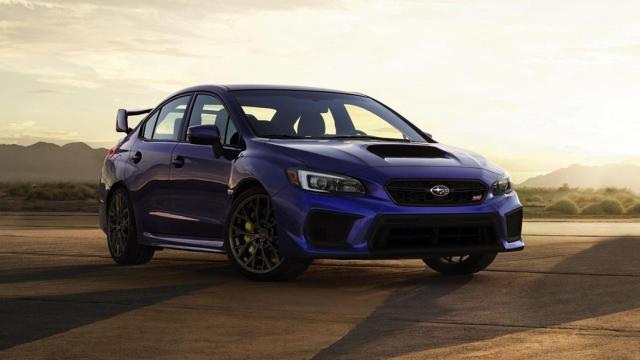 Europa se despide definitivamente del Subaru WRX STI