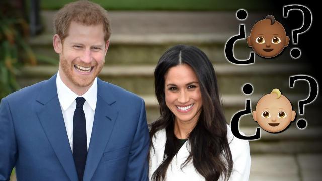 Analizamos las posibilidades de que el futuro hijo de Harry y Meghan nazca con el gen afroamericano de su abuela materna.