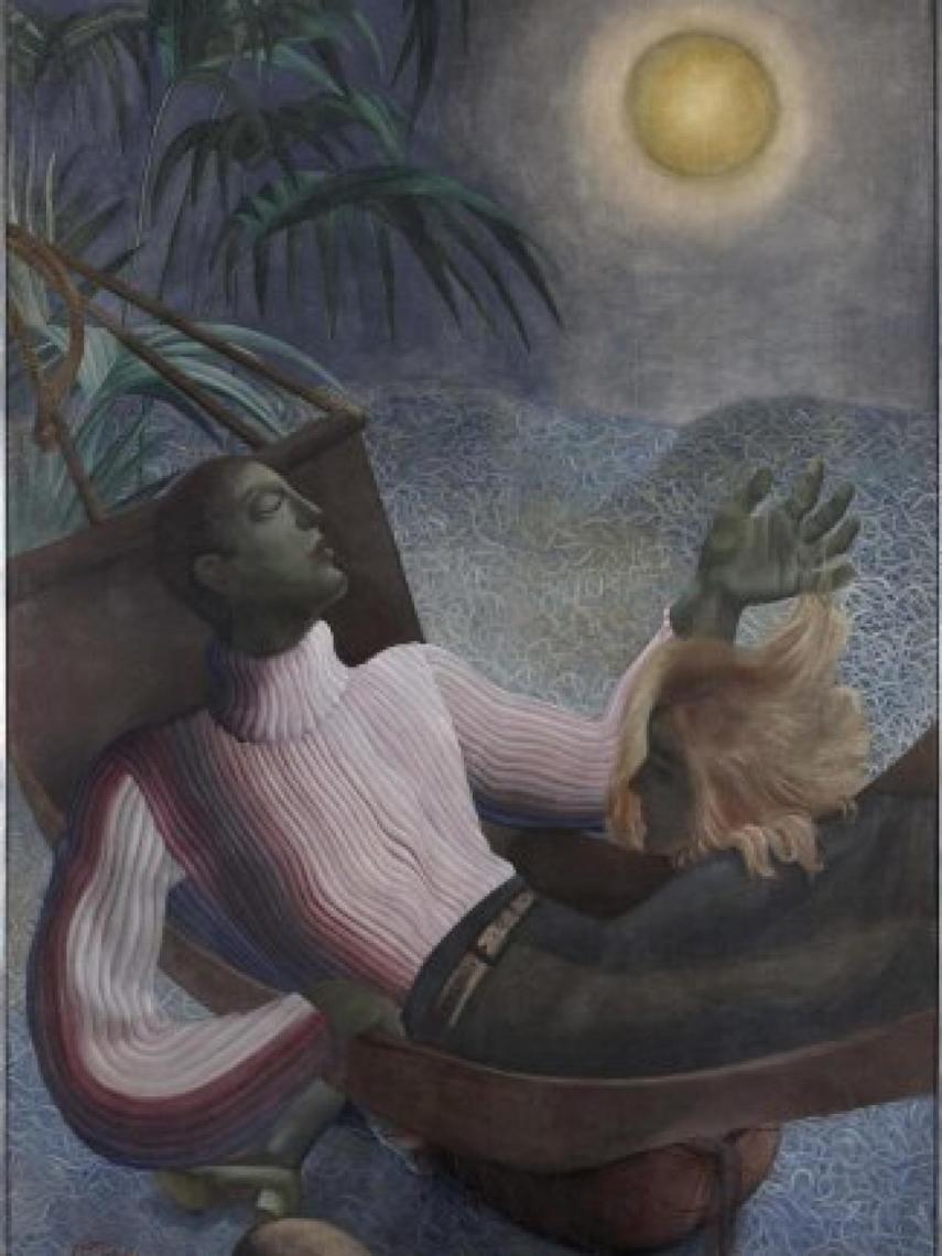 El descanso, 1930.