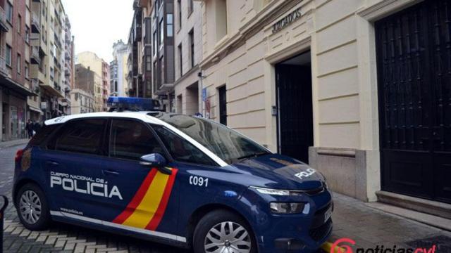 zamora policia juzgados