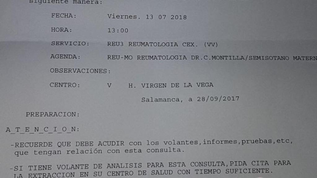 lista espera ejemplo 2