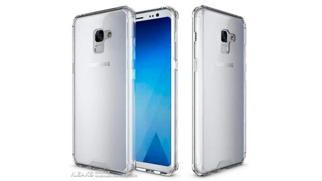 El Samsung Galaxy A7 2018 no saldría a la venta en España