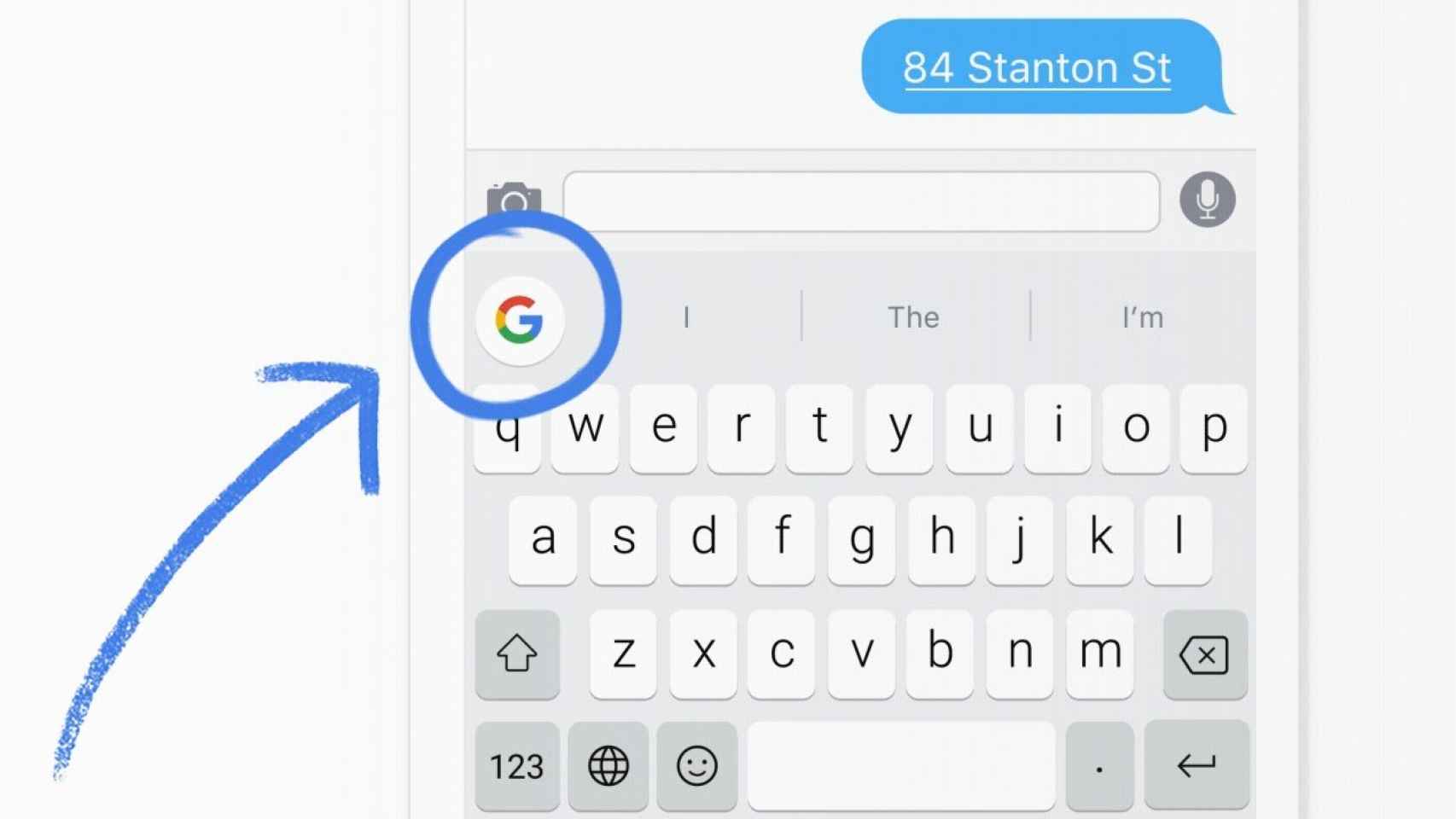 Con el nuevo teclado de Google escribe a mano dibujando letras y emojis