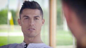 Cristiano se sincera con Ferdinand