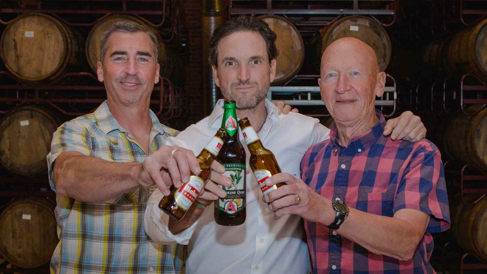 Mahou San Miguel adquiere el 30% de la norteamericana Avery Brewing.