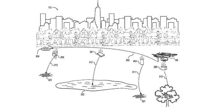 amazon drones prime air que se autodestruyen autodesintegran