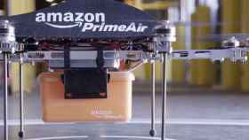 amazon drones prime air