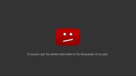 youtube bloqueado