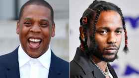 Image: Jay-Z y Kendrick Lamar, el rap se apodera de los Grammy