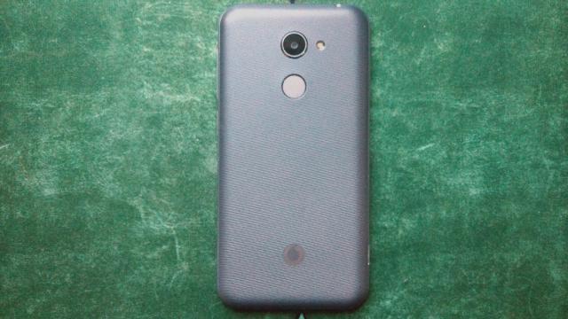 Análisis del Vodafone Smart N8: Un móvil demasiado básico