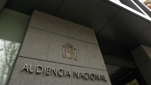 Audiencia Nacional