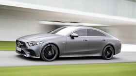 Mercedes presenta la nueva generación del CLS con sorpresa híbrida