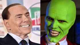 Berlusconi se pasa con el botox y ahora parece una avanzadilla extraterreste