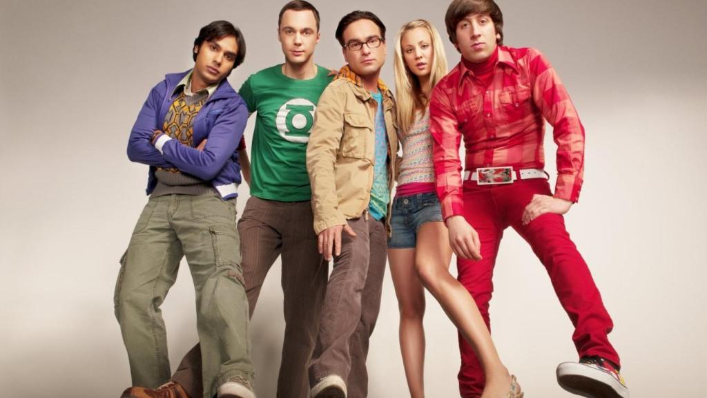 Un 'youtuber' dice que 'Big Bang Theory' es basura' y Twitter explota