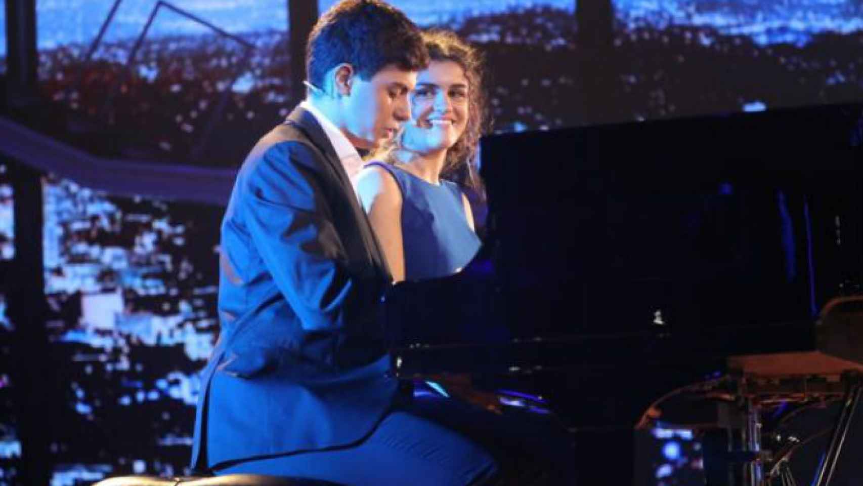 Amaia y Alfred cantarán 'Escondidos' en el chat de 'Operación triunfo'