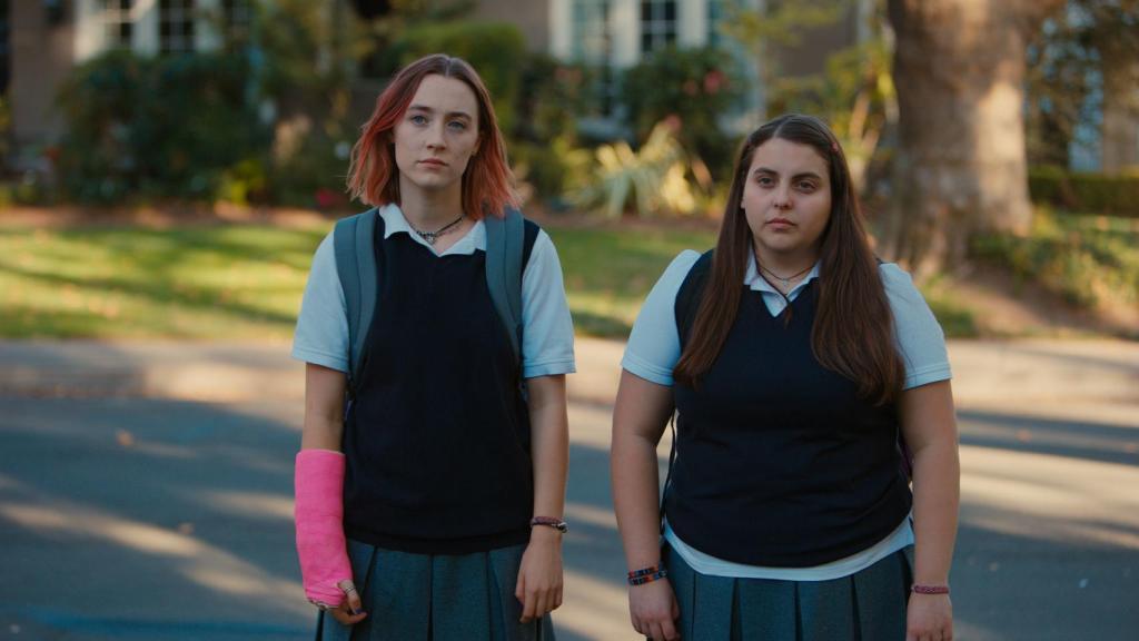 Fotograma de Lady Bird.