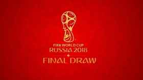 Cartel promocional sorteo Mundial Rusia 2018