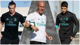 El problema de Zidane sin Bale ni Asensio