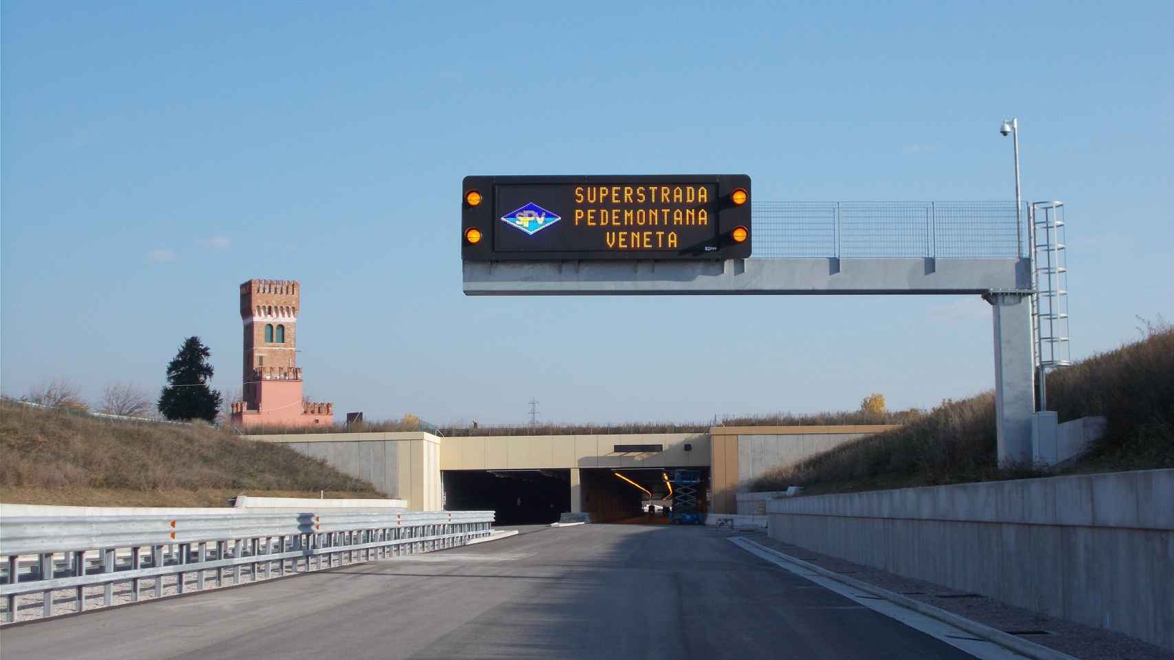 Autopista Pedemontana-Veneta