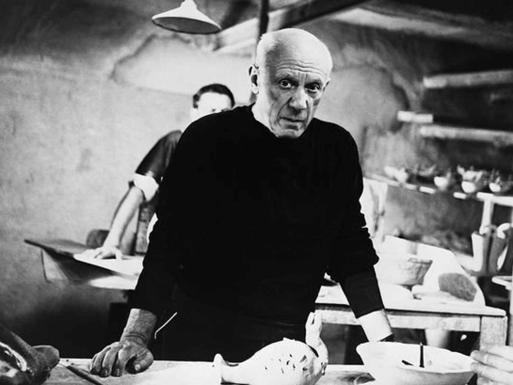 Picasso, el artista más retratado del siglo XX.