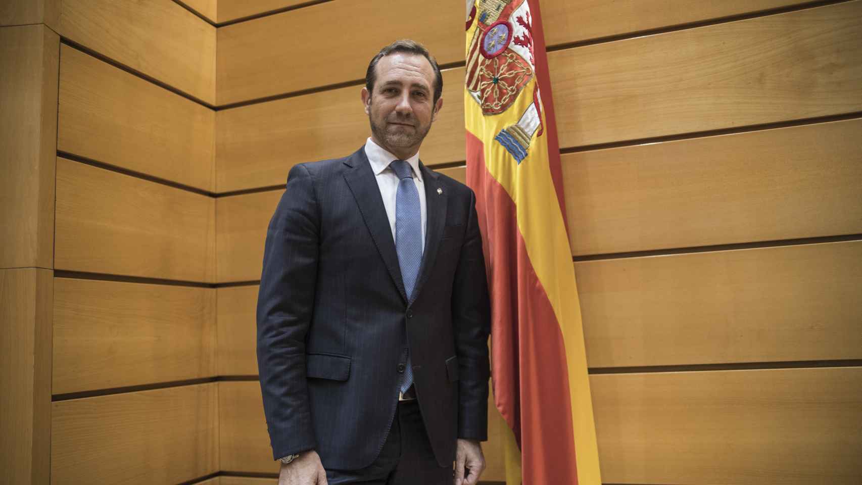 Hay que promover un pacto de Estado a favor de la unidad de España.